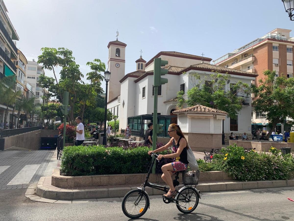 Fuengirola Los Boliches Malaga - Green Love エクステリア 写真