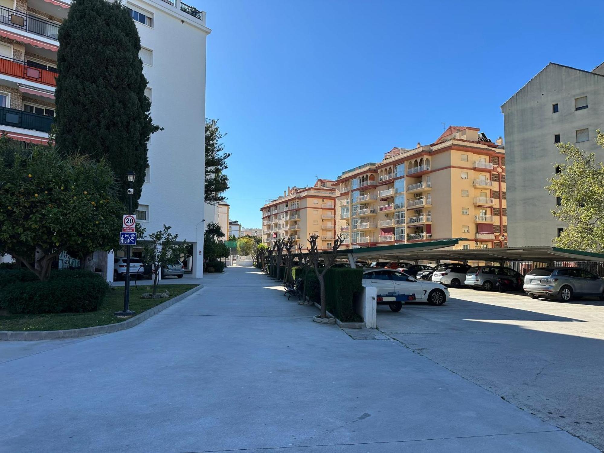 Fuengirola Los Boliches Malaga - Green Love エクステリア 写真