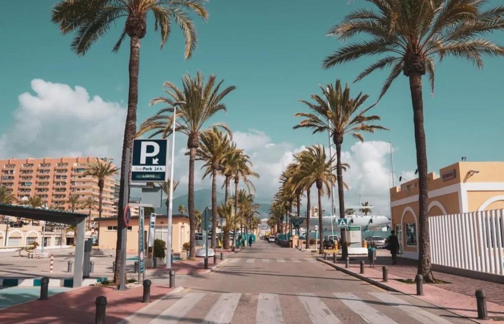 Fuengirola Los Boliches Malaga - Green Love エクステリア 写真