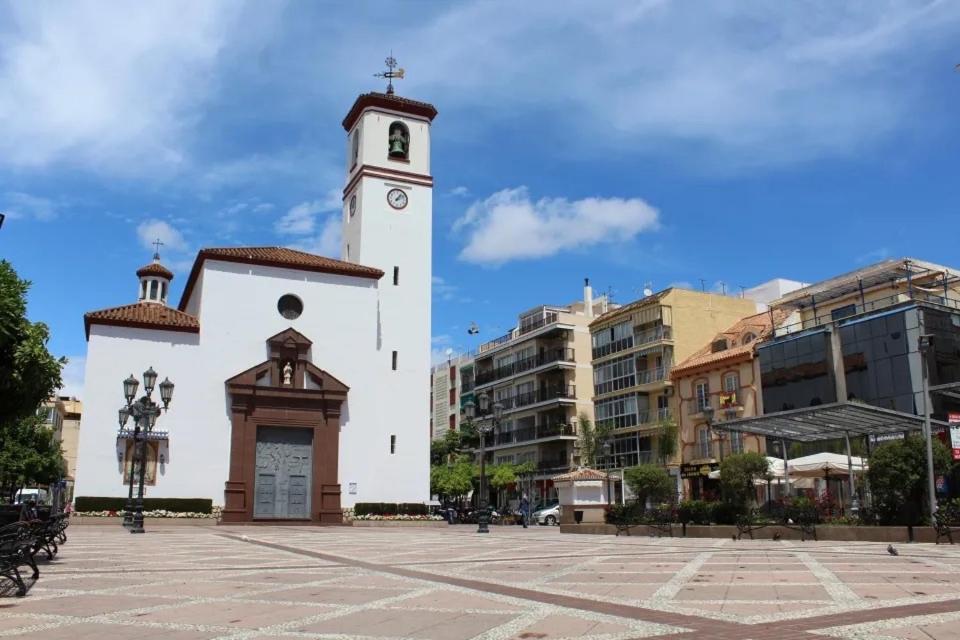 Fuengirola Los Boliches Malaga - Green Love エクステリア 写真