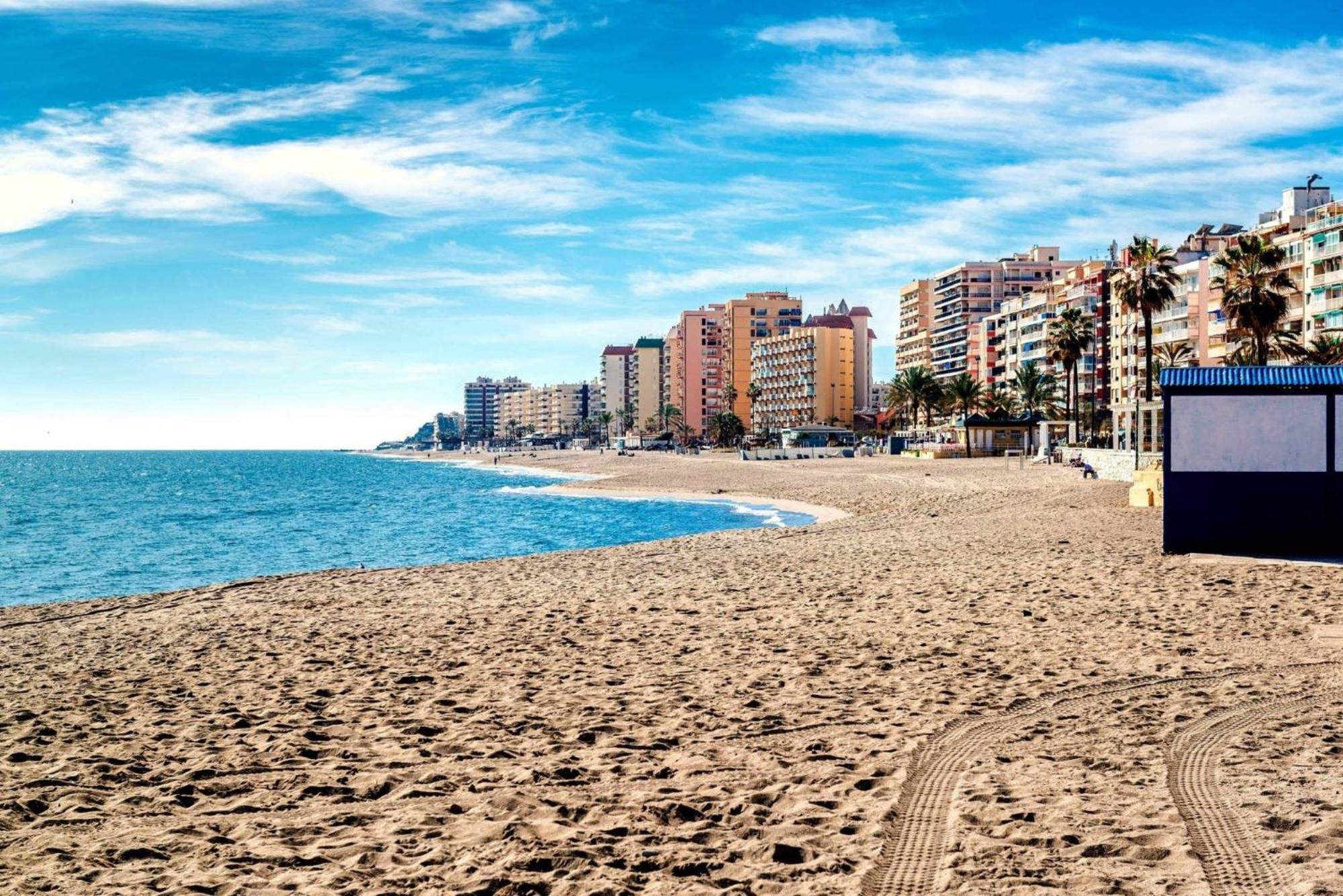 Fuengirola Los Boliches Malaga - Green Love エクステリア 写真