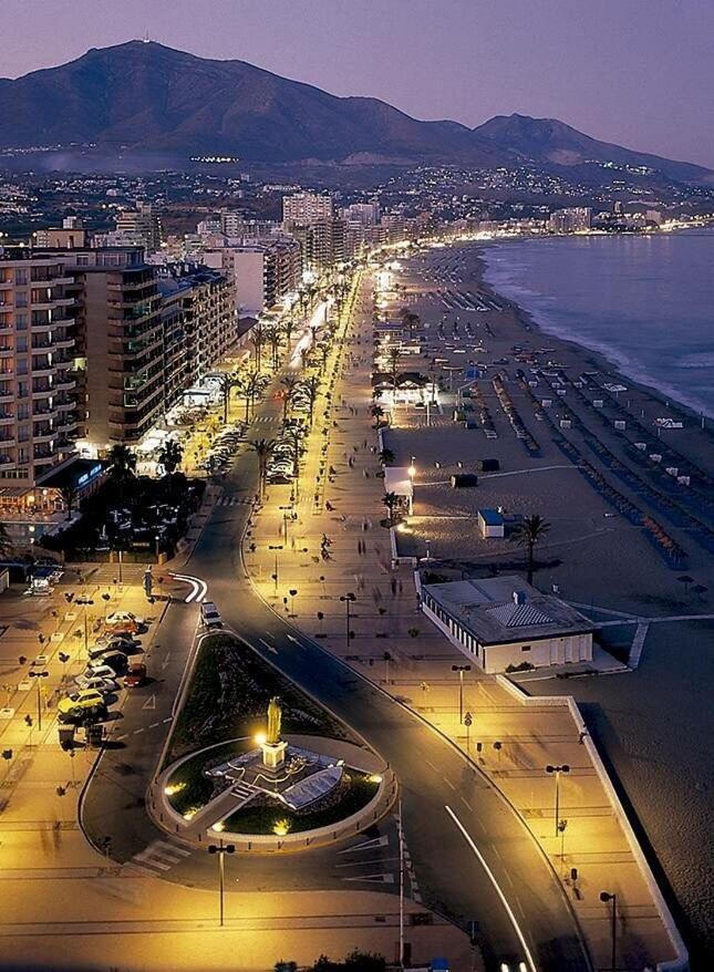Fuengirola Los Boliches Malaga - Green Love エクステリア 写真