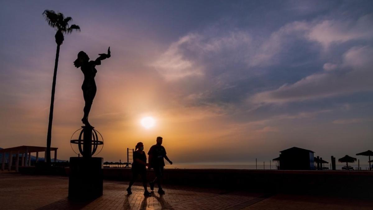 Fuengirola Los Boliches Malaga - Green Love エクステリア 写真