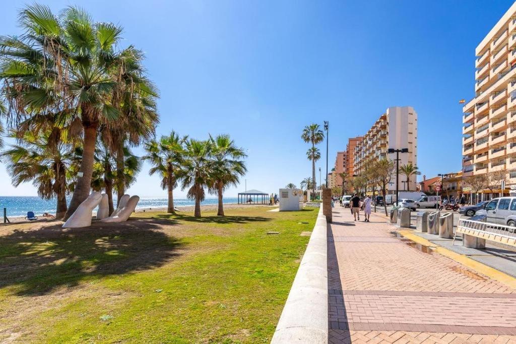 Fuengirola Los Boliches Malaga - Green Love エクステリア 写真