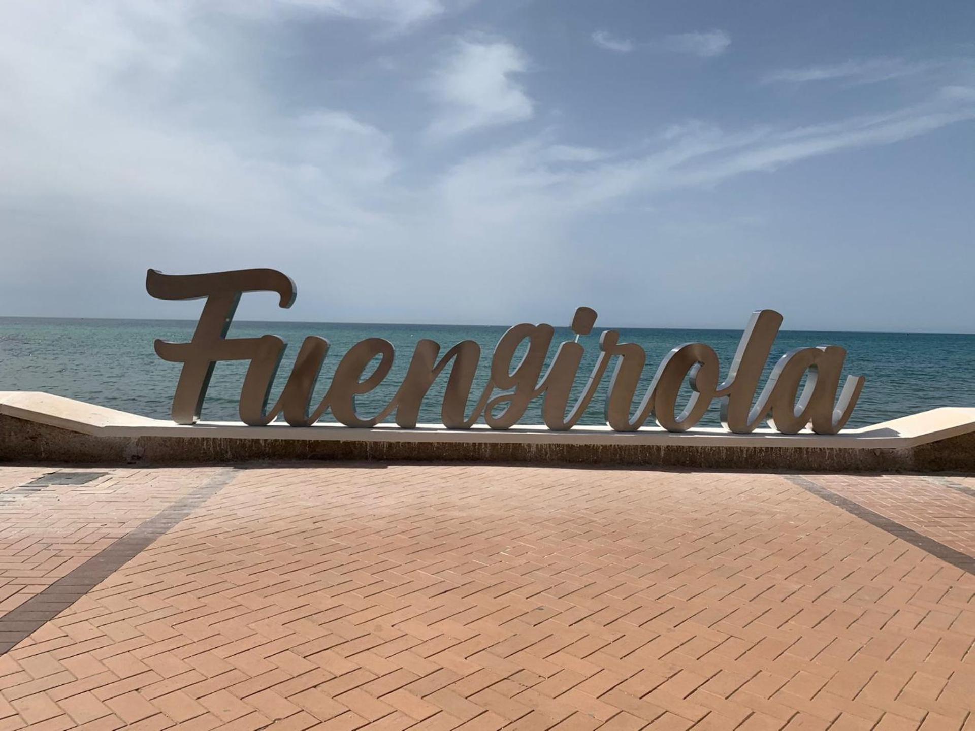 Fuengirola Los Boliches Malaga - Green Love エクステリア 写真