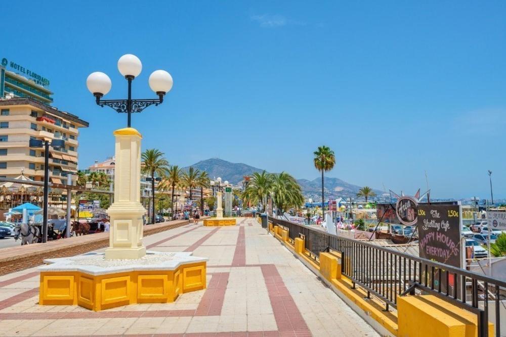 Fuengirola Los Boliches Malaga - Green Love エクステリア 写真